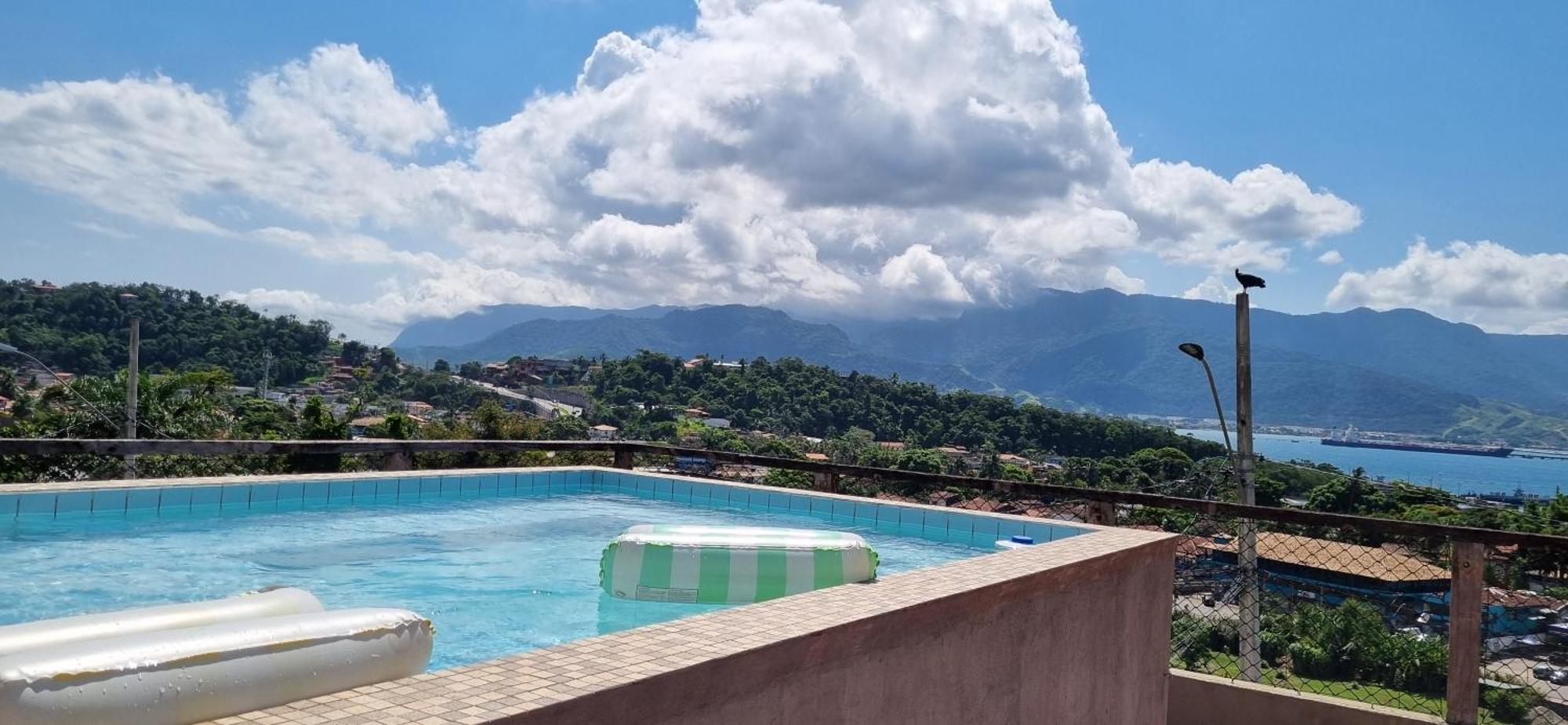 Suite Ilhabela - Com Varanda E Vista Panoramica Exterior photo