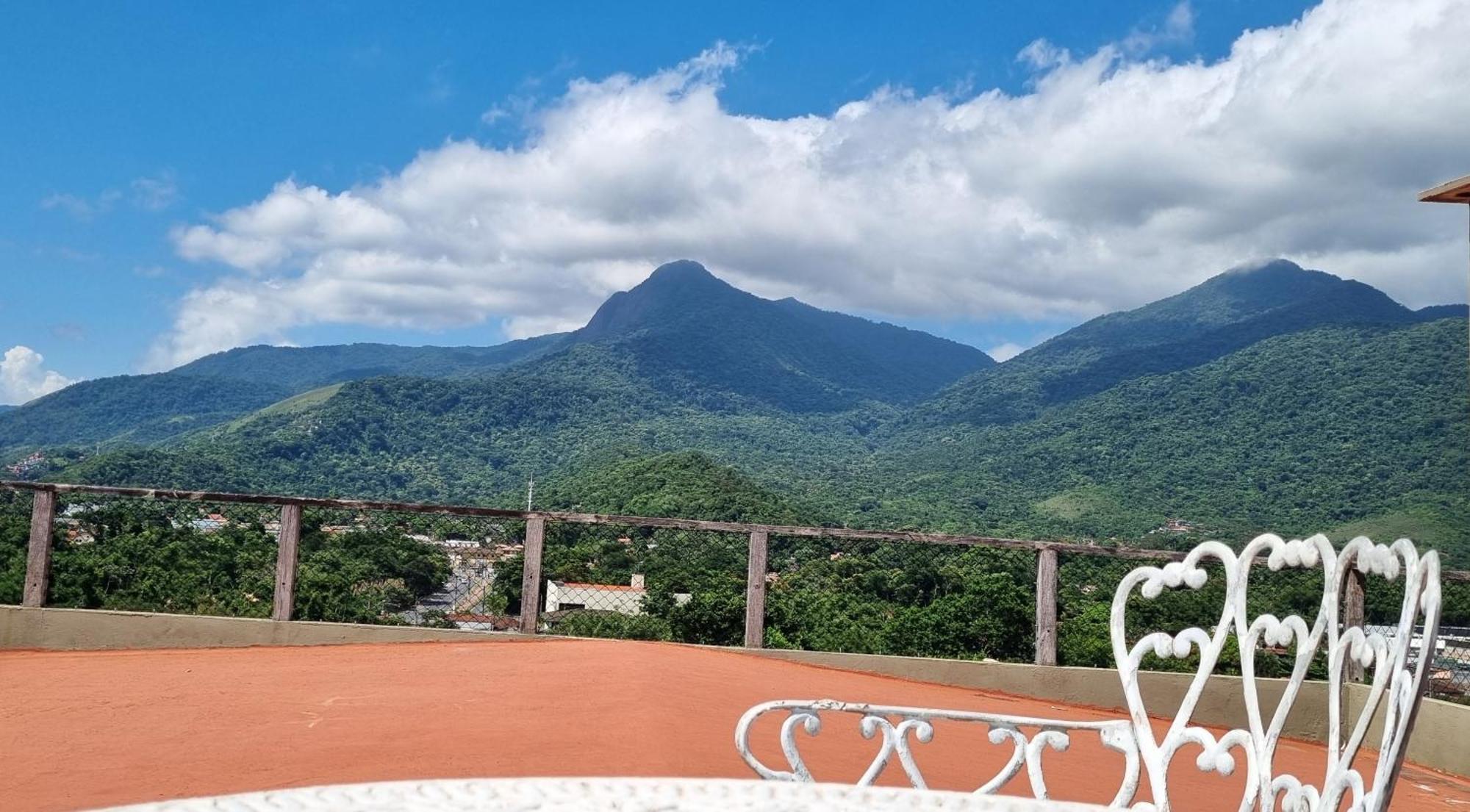 Suite Ilhabela - Com Varanda E Vista Panoramica Exterior photo